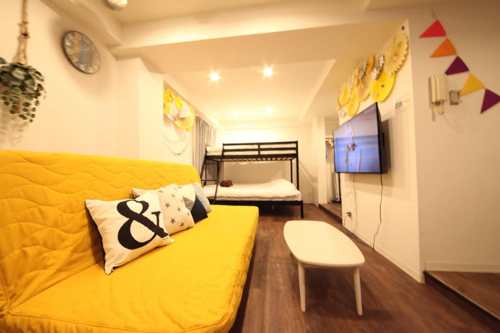 Apartment Shibuya Wave 101