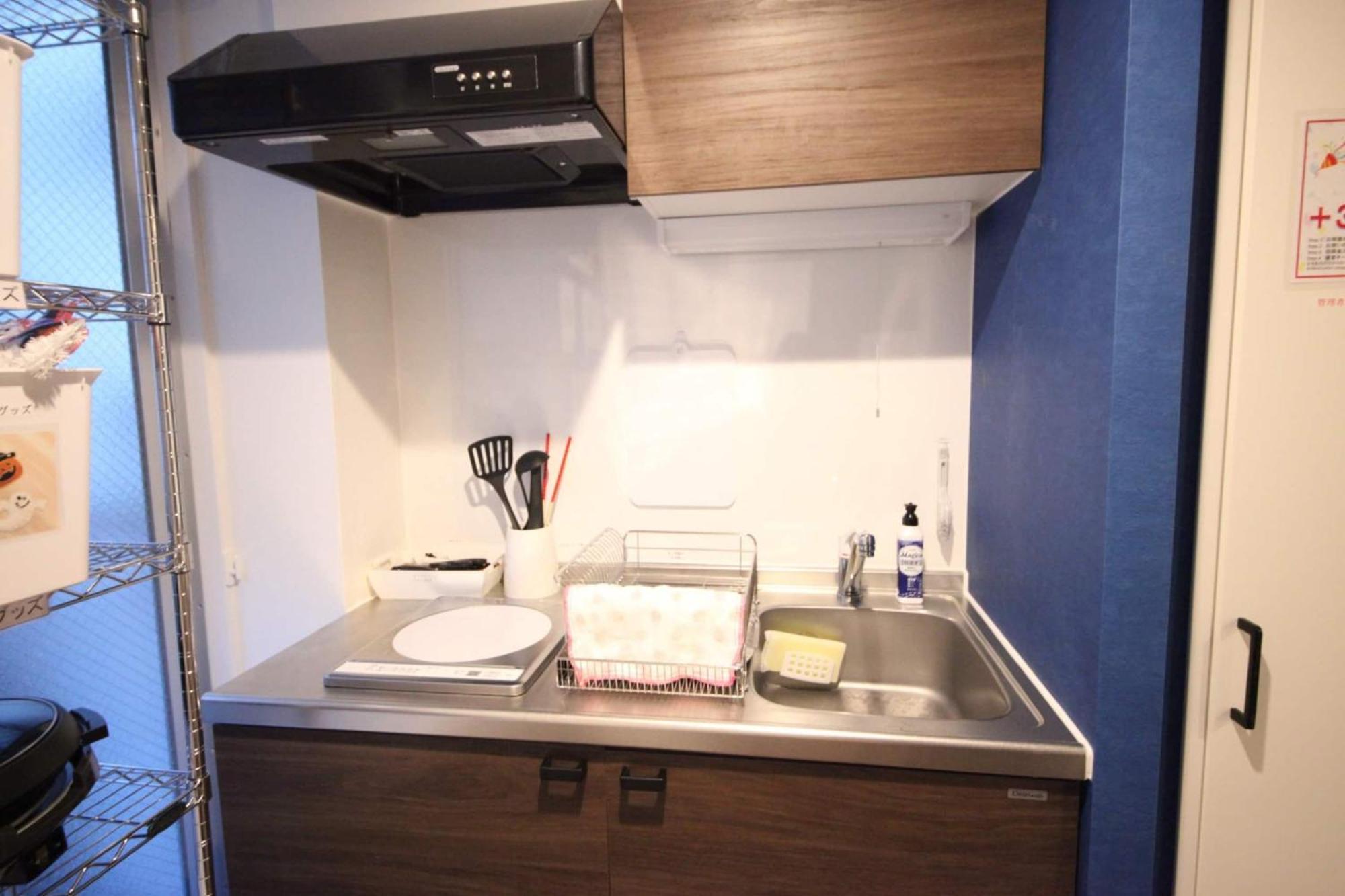 Shibuya Wave 101 Apartment *