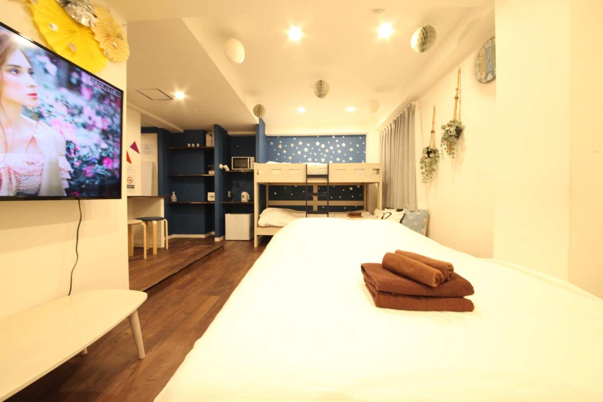 Apartment Shibuya Wave 101