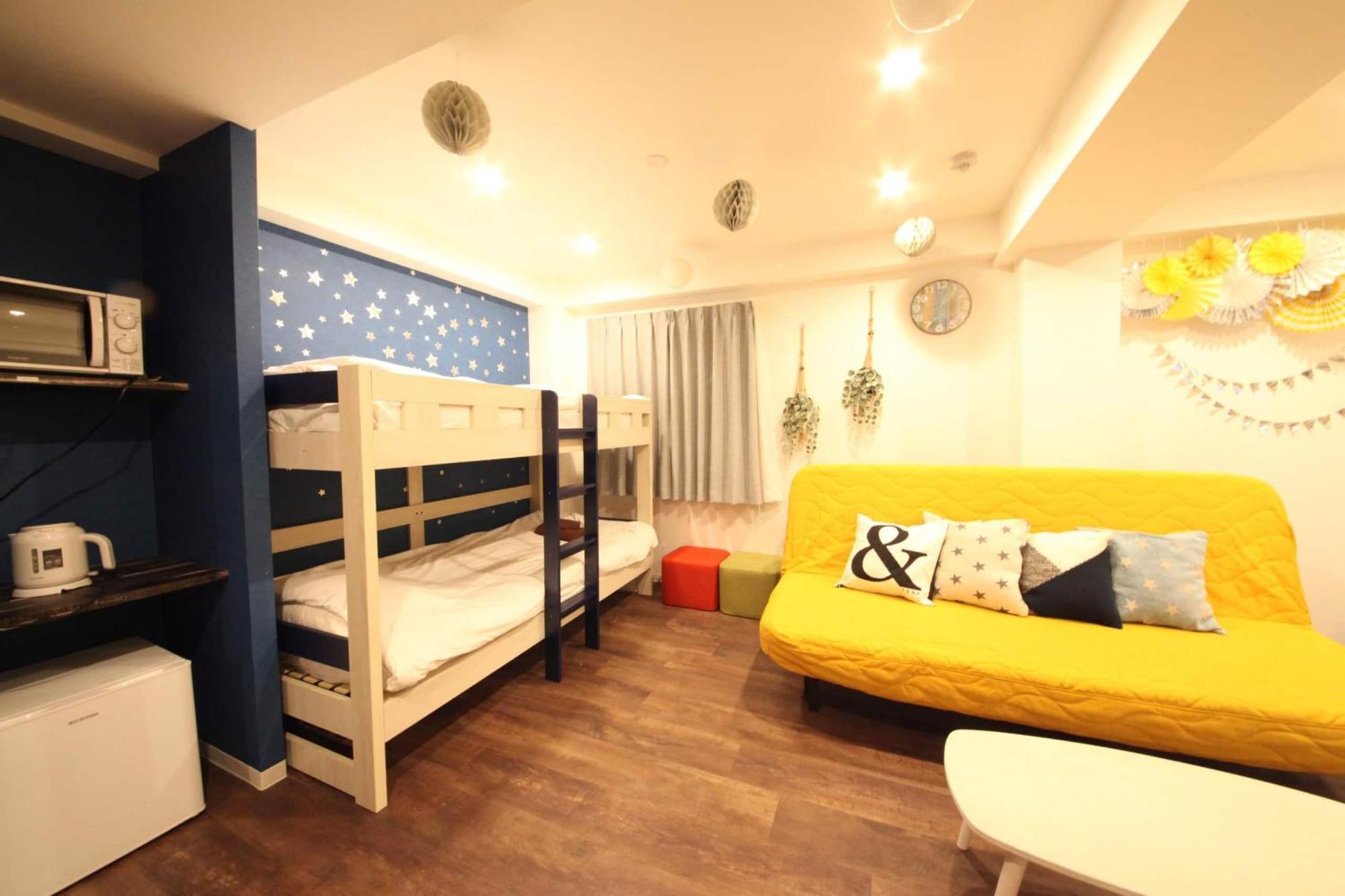 Apartment Shibuya Wave 101 *